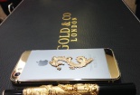 iPhone 5s phiên bản rồng vàng nguyên khối về Việt Nam